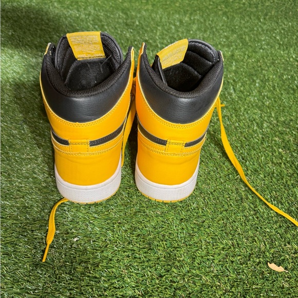 Mens Jordan 1 “pollen” - Picture 5 of 8